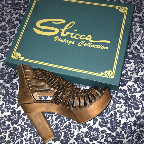 sbicca yani huarache sandals